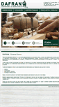 Mobile Screenshot of carpinteriadafran.com
